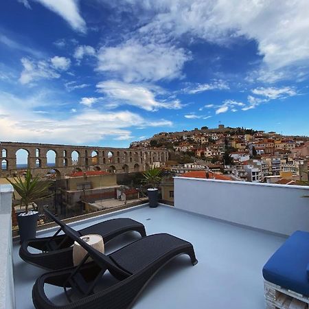 Calma Suite Kavala Dış mekan fotoğraf