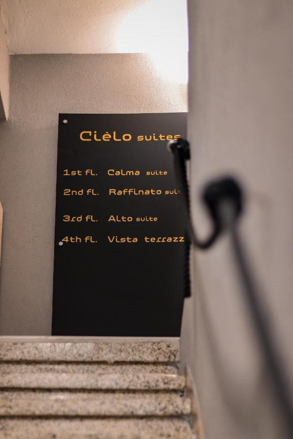 Calma Suite Kavala Dış mekan fotoğraf