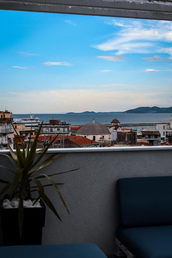 Calma Suite Kavala Dış mekan fotoğraf