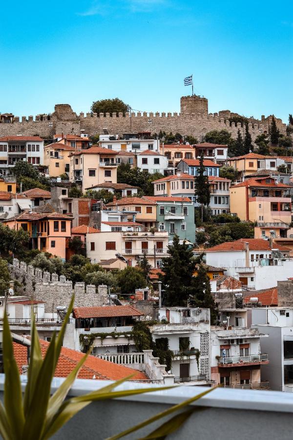 Calma Suite Kavala Dış mekan fotoğraf
