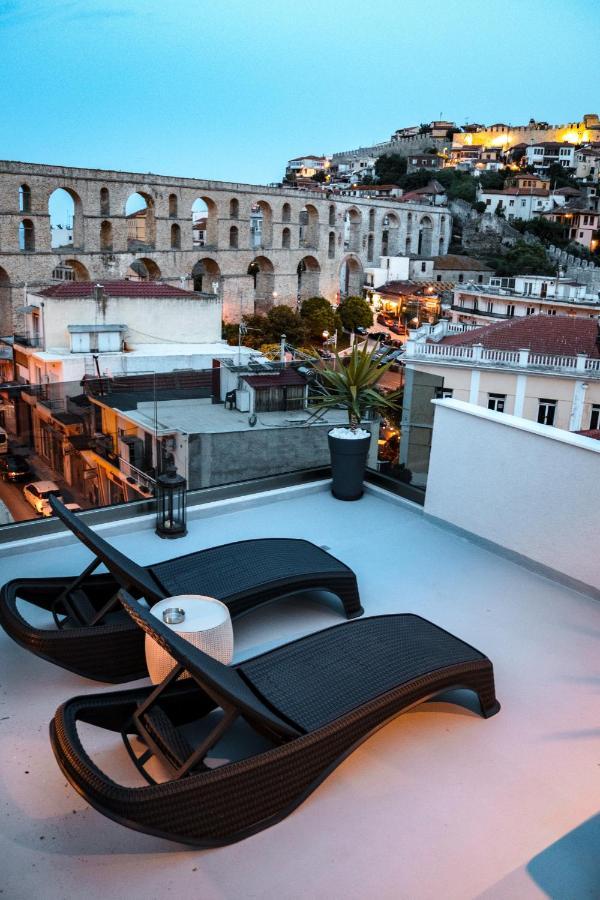 Calma Suite Kavala Dış mekan fotoğraf