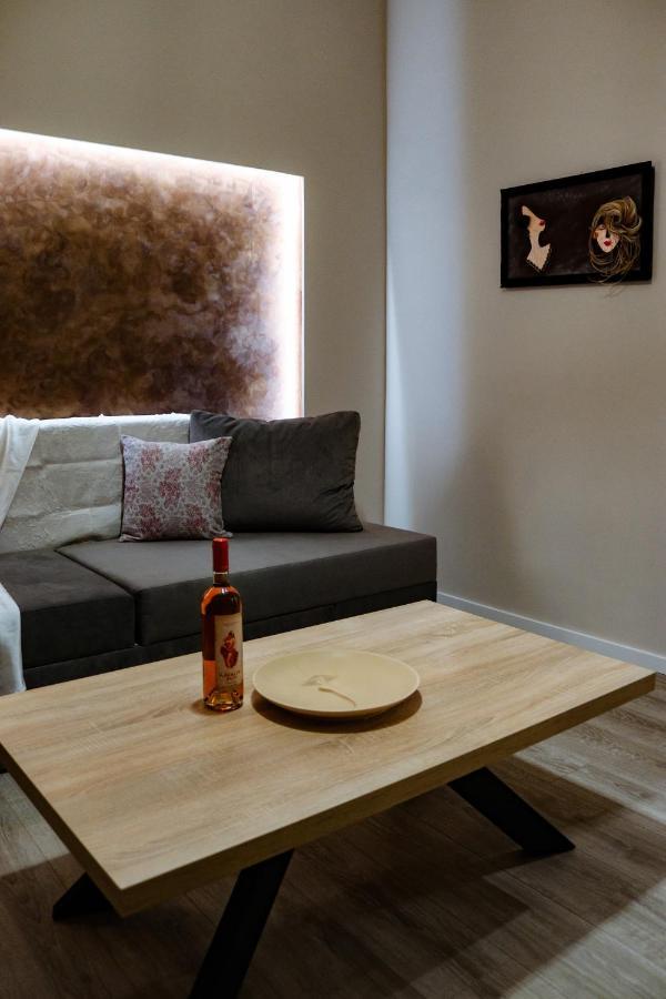 Calma Suite Kavala Dış mekan fotoğraf