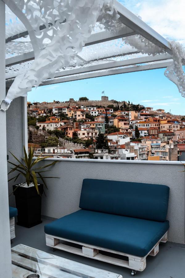 Calma Suite Kavala Dış mekan fotoğraf