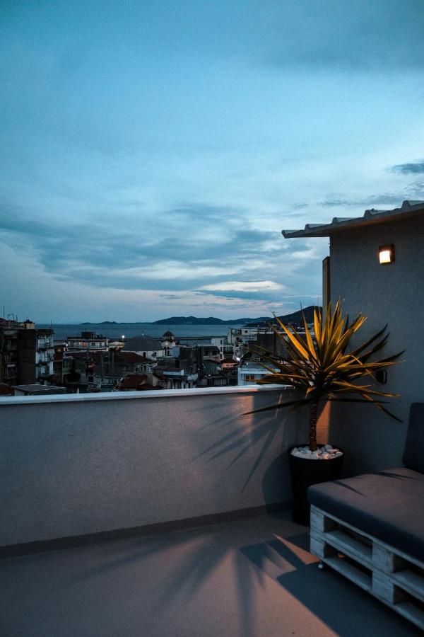 Calma Suite Kavala Dış mekan fotoğraf