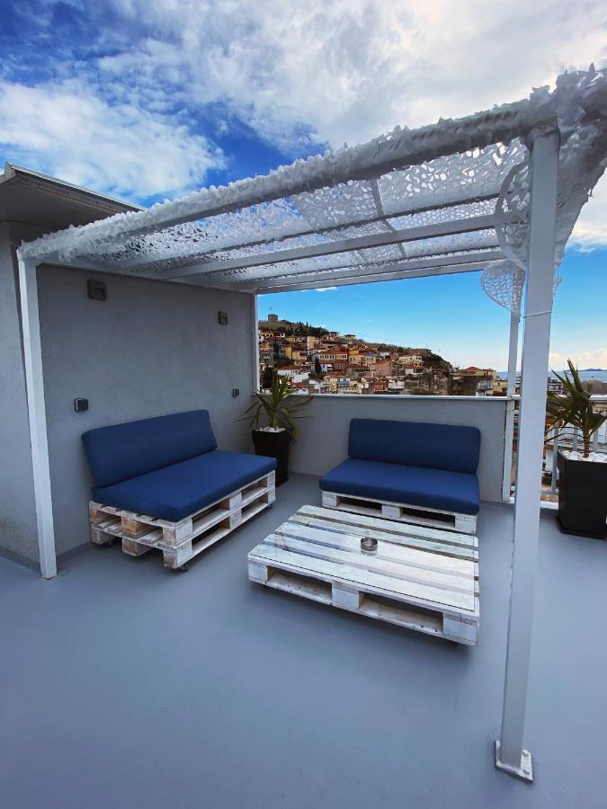 Calma Suite Kavala Dış mekan fotoğraf