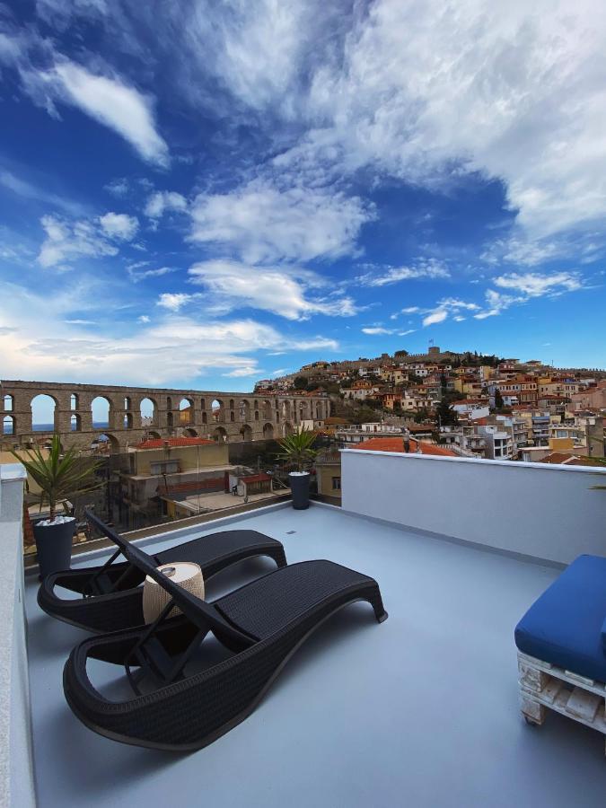 Calma Suite Kavala Dış mekan fotoğraf
