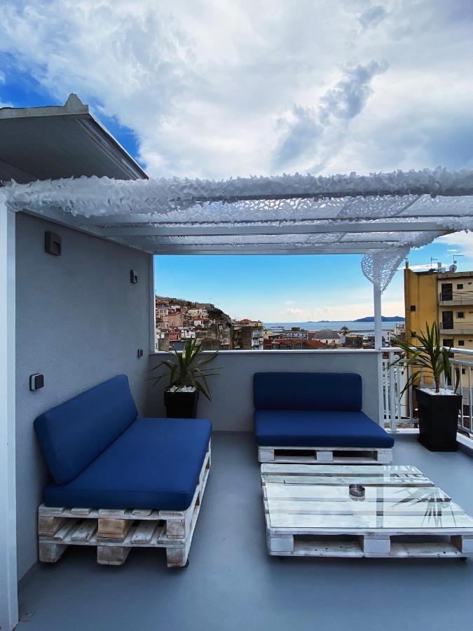 Calma Suite Kavala Dış mekan fotoğraf