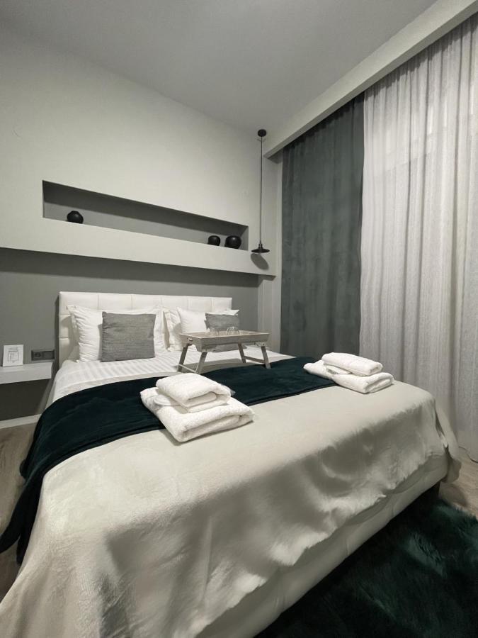 Calma Suite Kavala Dış mekan fotoğraf